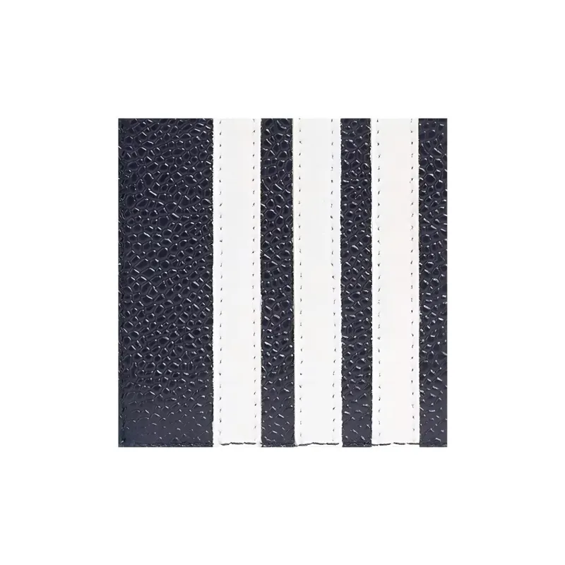THOM BROWNE· Pebble Texture Calfskin Wallet, Card Holder Men's Marine Blue-3