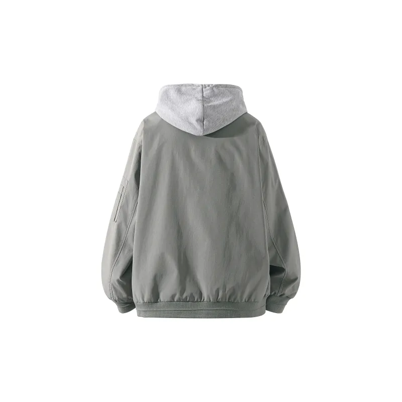 Tre Club Jackets Coats Unisex Black-6