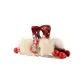 "Fu" Character Decorations Red