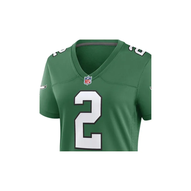 Nike Darius Slay Jr. Philadelphia Eagles Women's Nike Nfl Game Football Jersey-2