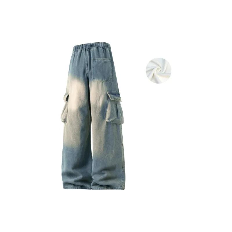 David Bakken Jeans Unisex Coffee-16