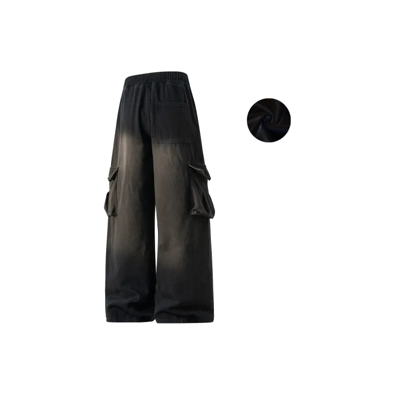David Bakken Jeans Unisex Coffee-11