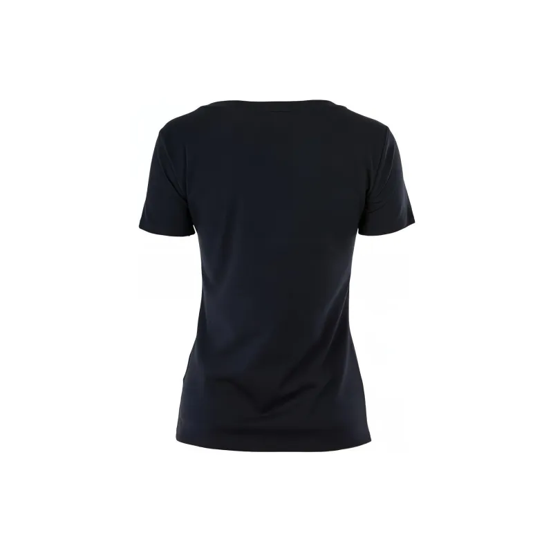 EMPORIO ARMANI Regular T Shirt Women's Dark Blue-1