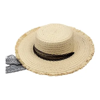 Ai Jiawei Straw Woven Hats & Caps Unisex