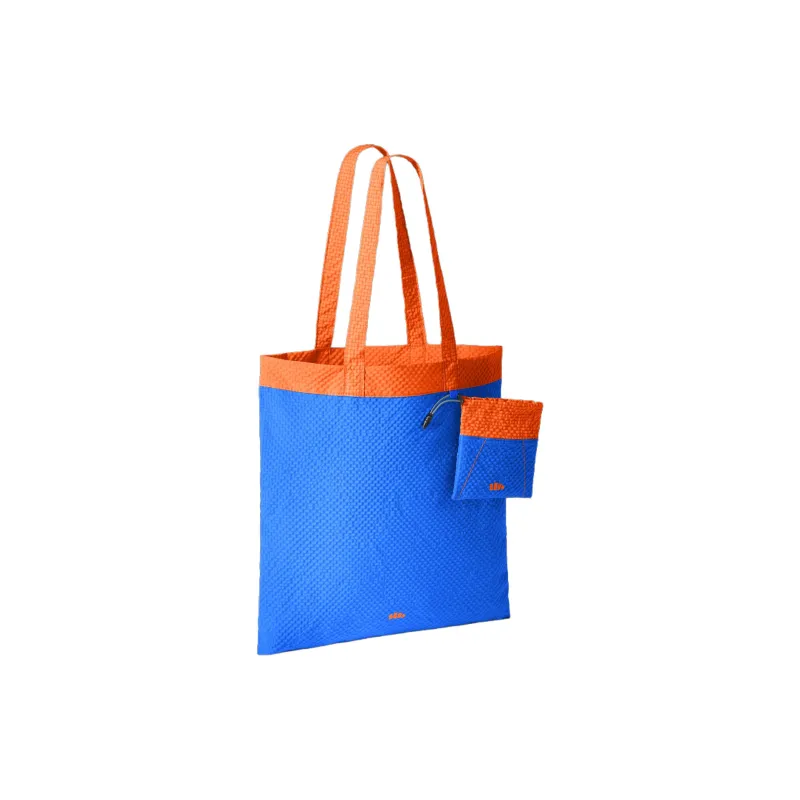 BENEUNDER Fabric Shoulder Bag Unisex Multicolor-2