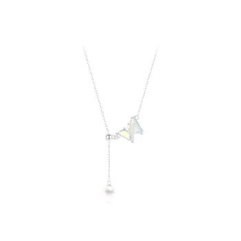Thuban Ark S999 Fine Silver Necklaces Women's