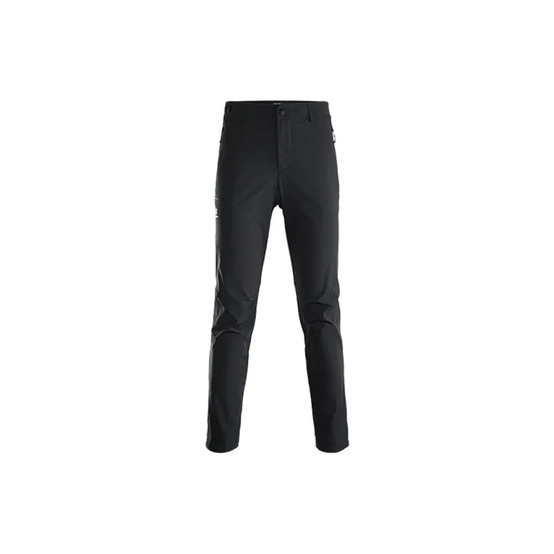 KAILAS Casual Pants Men's Jet Black-1