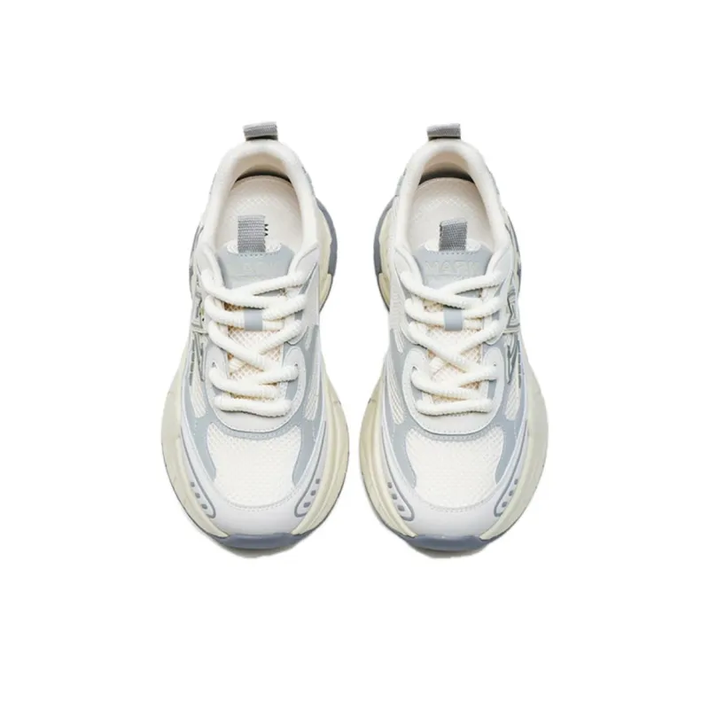 FAIRWHALE Low-Top Chunky Sneakers Unisex-2