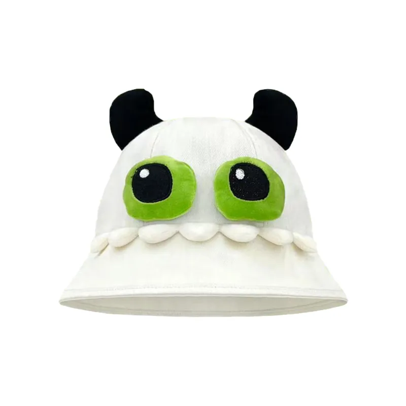 IOTS Polyester Bucket Hats Unisex-3