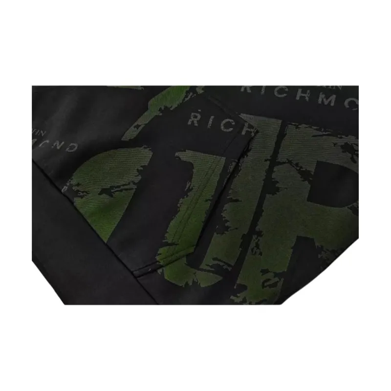 JOHN RICHMOND Sweatshirt Men's Black-3