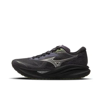 Mizuno PI PLUS Breathable Lightweight Low Top Casual Shoes Unisex Dark Gray