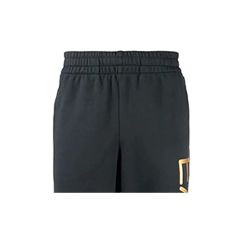 EMPORIO ARMANI EA7 Knitted Sweatpants Men Blue-4