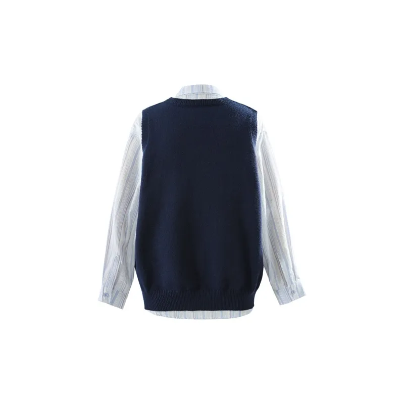 BRUMAIRE Shirt Matching Set Unisex-1
