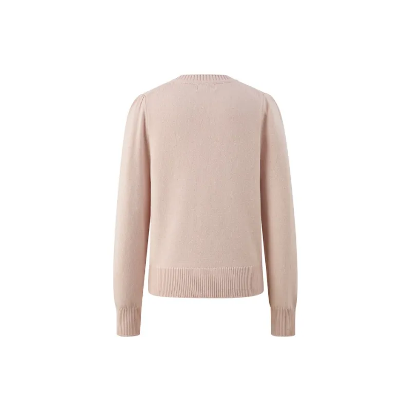 E.land Sweaters Women's Pink 25Pink-1