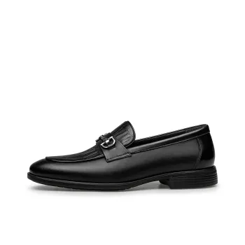 ZRO Men's Casual Shoes Men Low Top Black/Brown