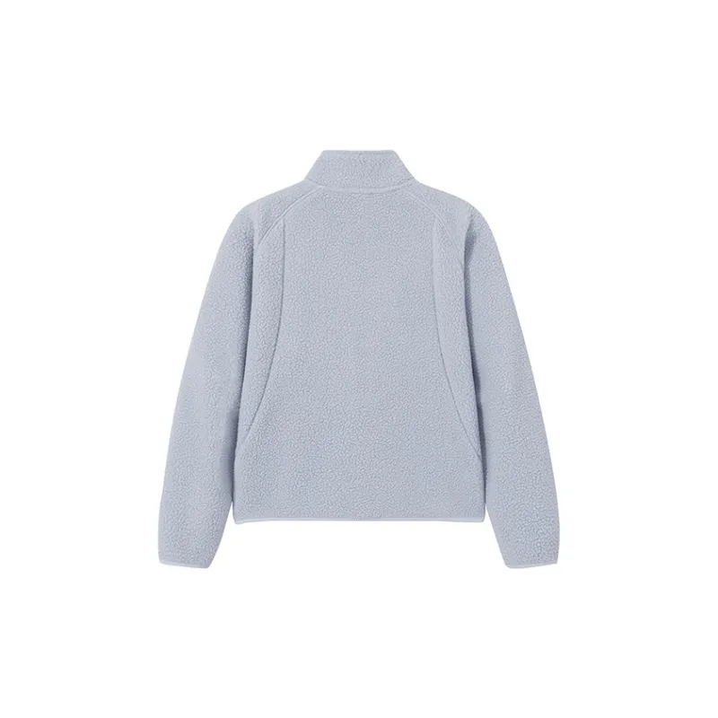 PIONEER CAMP Velvet feel Coat Women's-7