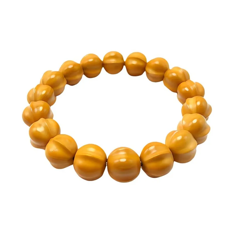 Xifeng Building Monkey Head Walnut Bracelets Unisex-0