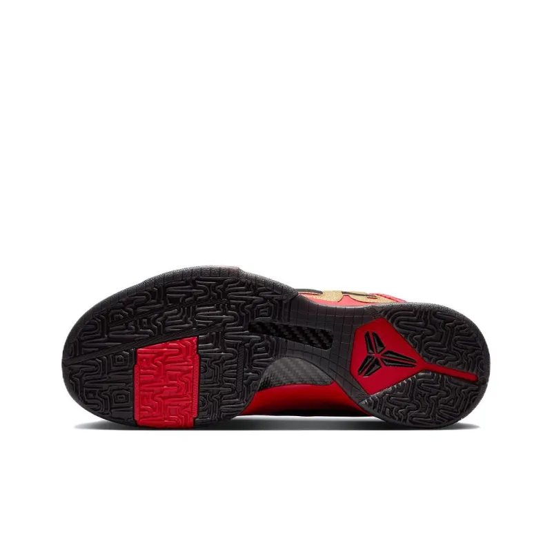 Nike Kobe 5 Protro Year Of The Mamba University Red-7