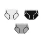 3 Pack (White+Black+Light Gray)