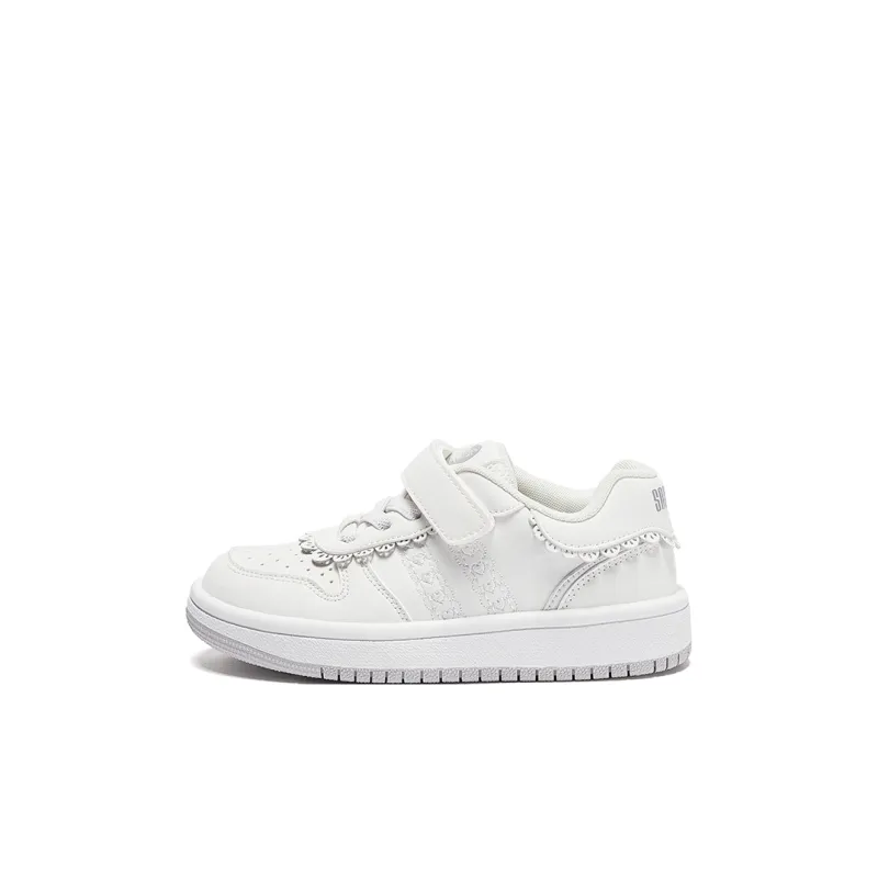 Snoffy Anti Slip Wear Resistant Low Top Kids' Skateboarding Shoes Kids'-0