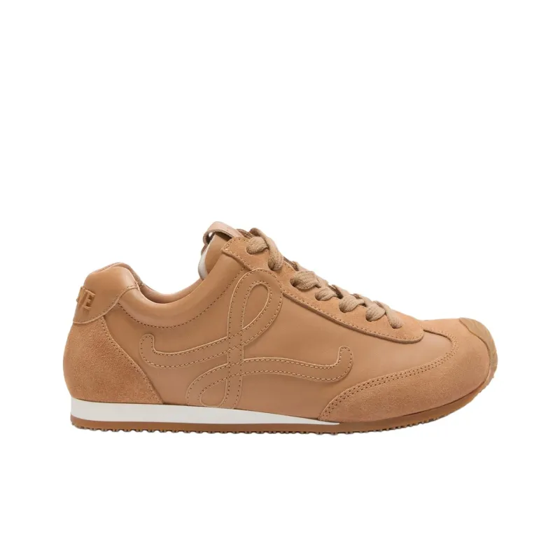 LOEWE Ballet Runner 2.0 Low Top Casual Shoes Women's Brown-1