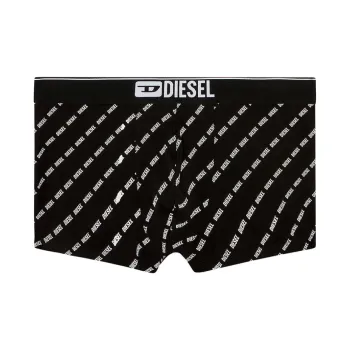 DIESEL Boxer Briefs Men's 1 Pack Black