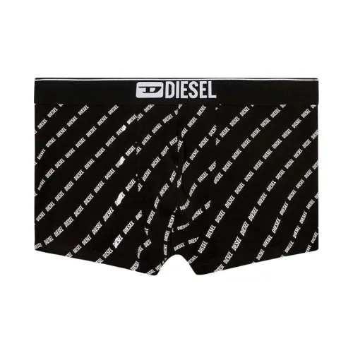 DIESEL Boxer Briefs Men's 1 Pack Black