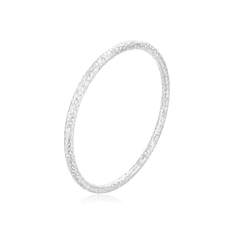 Lao Feng Xiang S999 Fine Silver Sterling Silver Bracelets Women's-0
