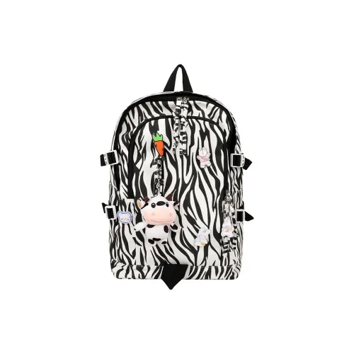 SUN ERATH&U Canvas Canvas Bag Backpack Regular Unisex Multicolor