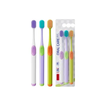 BANNER Toothbrushes Unisex