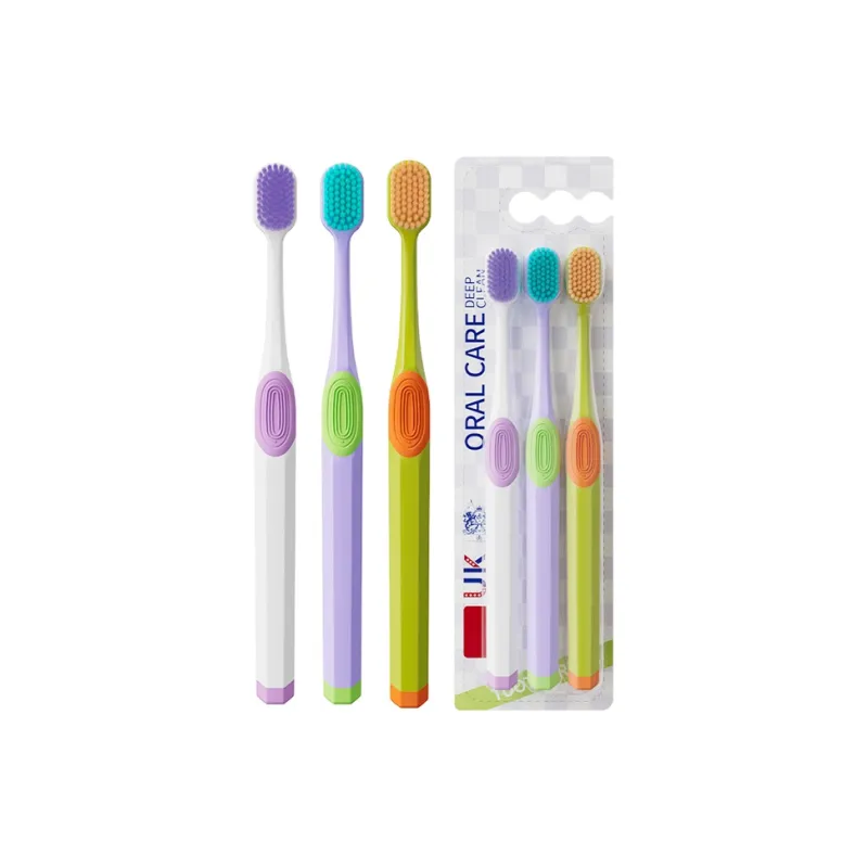 BANNER Toothbrushes Unisex-0