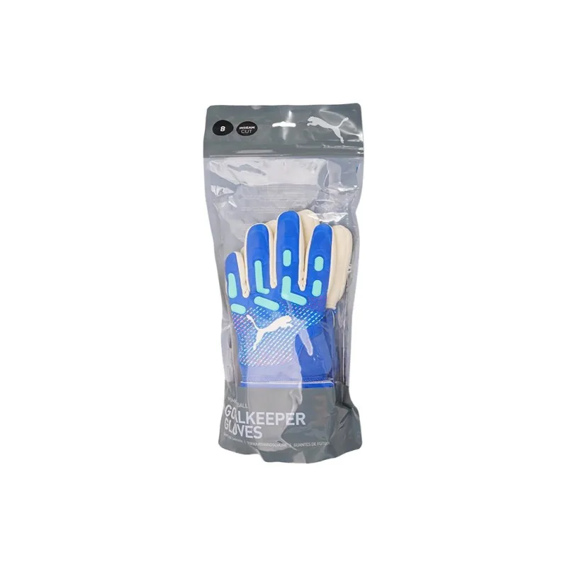 PUMA Goalkeeper Gloves Soccer Competition Training Unisex-4
