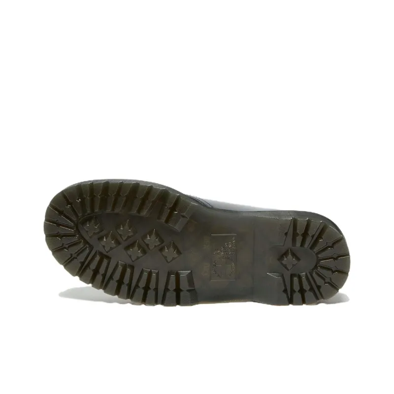 Dr.Martens 1461 Low Top Casual Shoes Unisex Black-5