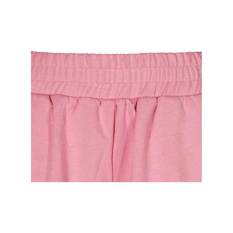 EMPORIO ARMANI EA7 Casual Shorts Women's Pink-2