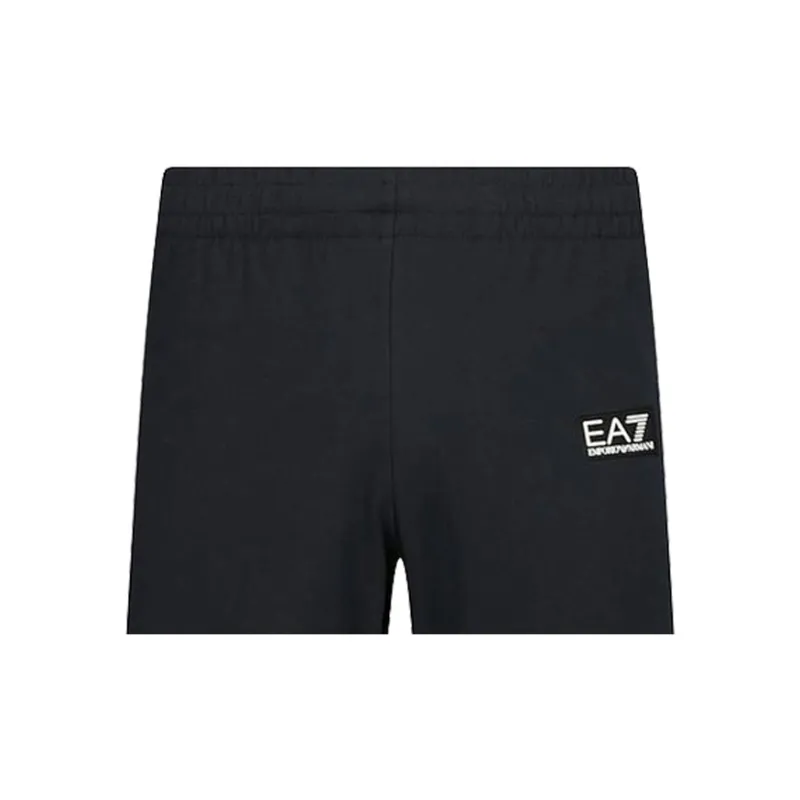 EMPORIO ARMANI Casual Shorts Men Night Blue-3