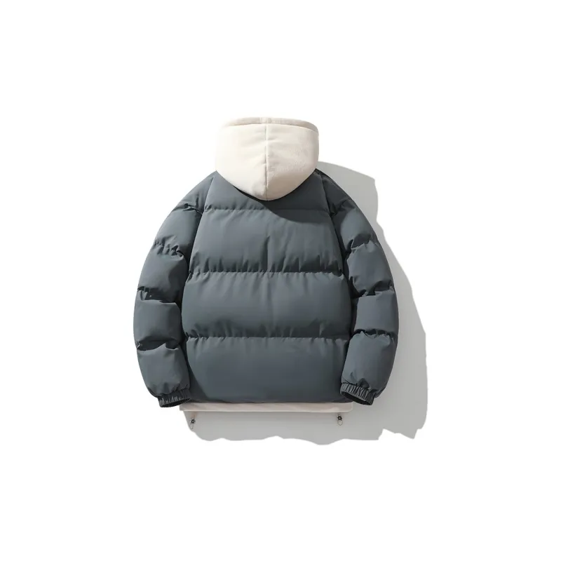 Warrior Huichao Riding The Wind Collection Puffer Jacket Unisex-7