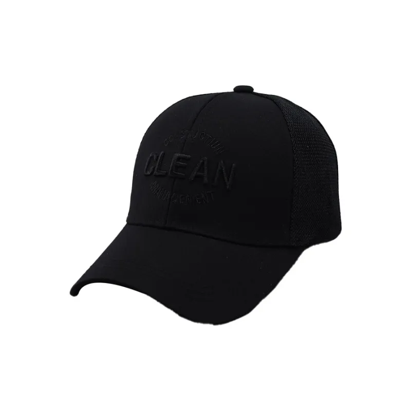 Yi Bu Kang Polyester Baseball Caps Unisex-13