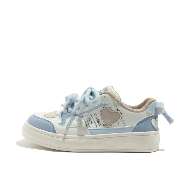 BEIER Slip Resistant Low Top Skateboard Shoes Women's-10