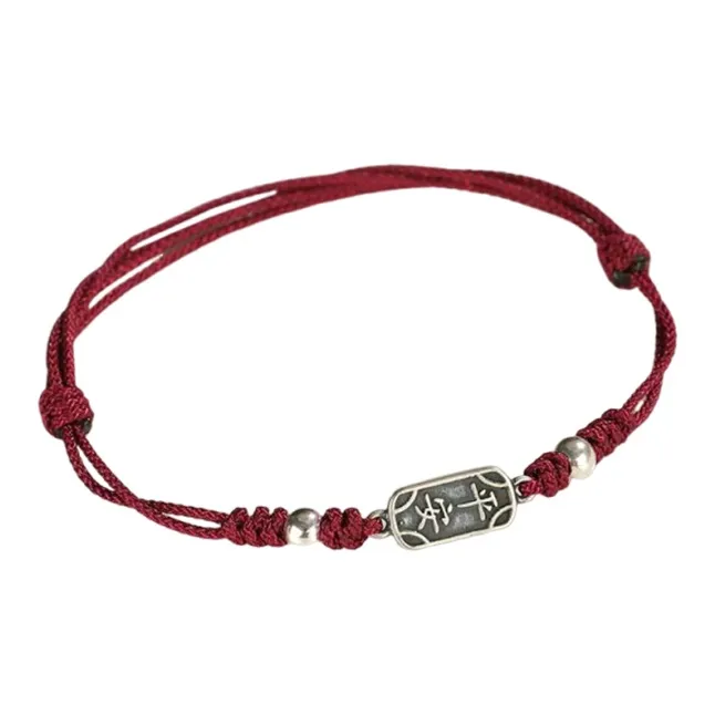 ASTAR HADES S925 Silver Bracelets Unisex-2