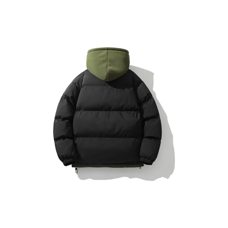 Warrior Huichao Riding The Wind Collection Puffer Jacket Unisex-1