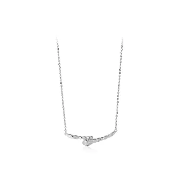 KwOnline S925 Silver Necklaces Women's