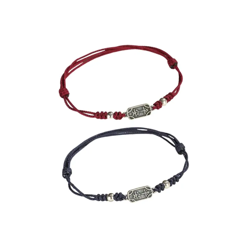 ASTAR HADES S925 Silver Bracelets Unisex-0