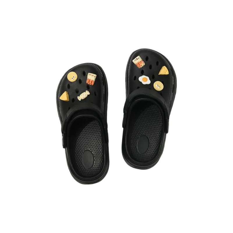 Red bean Slippers / Home Slippers-6