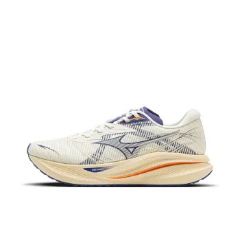 Mizuno PI PLUS Breathable Lightweight Low Top Casual Shoes Unisex White