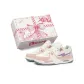 Pink White