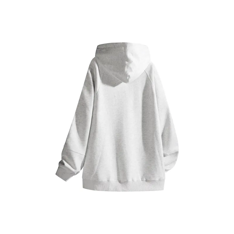 DUKE+DEXTER Sweatshirt Unisex Beige-1