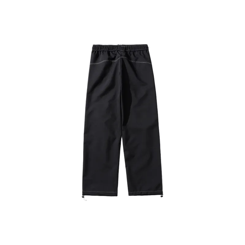 MESUCA Casual Pants Unisex Forest Green-8