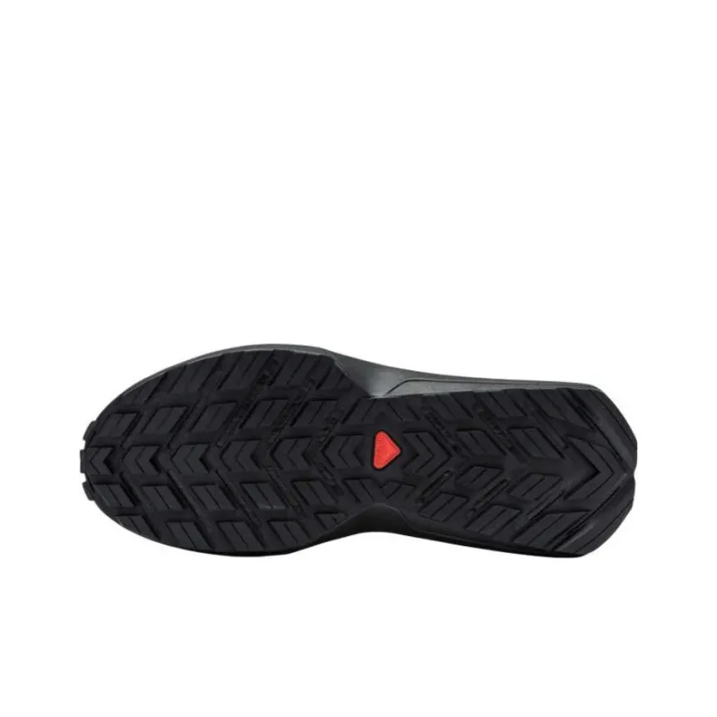 SALOMON ODYSSEY ELMT Breathable Lightweight And Wear Resistant Low Top Casual Shoes Unisex Brown-4