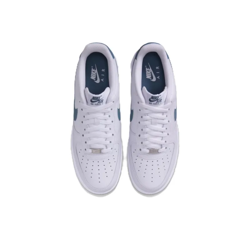 Nike Air Force 1 Low '07 White Smokey Blue-3