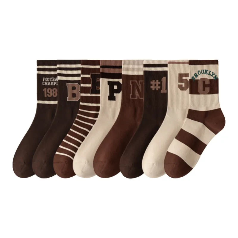 Jeep Mid-Calf Socks Women's 3 Pack-24